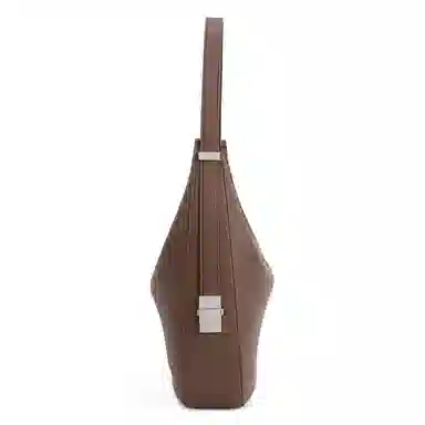 VENOF No Moon Large Shoulder Bag Black Mocha