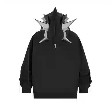 KAKAZZY Hoodie Black