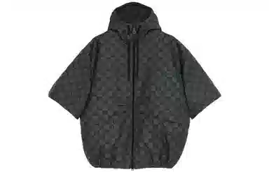 Gucci SS24 Geometric Print Jacket