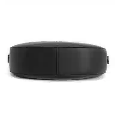 VENOF No Moon Large Shoulder Bag Black Mocha