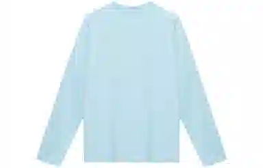 Burberry FW22 Logo Print Long Sleeve T-Shirt