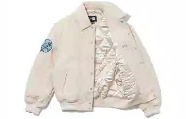 New Era x MLB SS23 Yankees Cartoon Animal Jacket