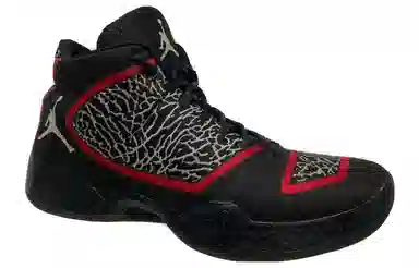 Jordan Air Jordan 29 Black Red