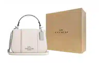 COACH Top Handle 22
