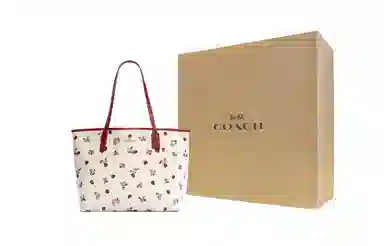 COACH City 33 Tote Bag
