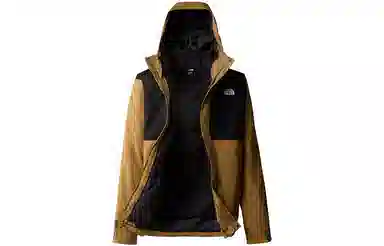 THE NORTH FACE CARTO TRICLIMATE Logo