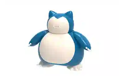 灵动创想 宝可梦神奇宝贝 精灵球手动拼装 玩具