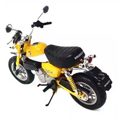 112 2022 Honda monkey125