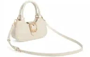 Charles & Keith Noir Cream Dark Brown