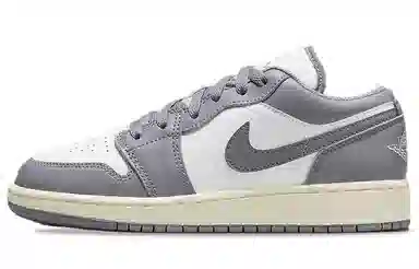 Jordan Air Jordan 1 Low GS Grey Brown