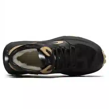 星期六 合成革 加绒 羊毛 保暖 系带 高帮 休闲鞋 男款