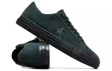 Converse One Star Pro Green