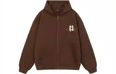 BTK x MansonWard Zip Hoodie