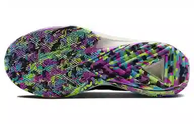 Nike Zoom Freak 5 Black Purple