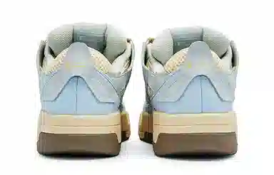 Champion Essentials Low Top Light Blue