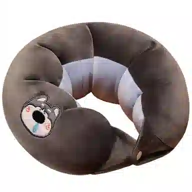 U
