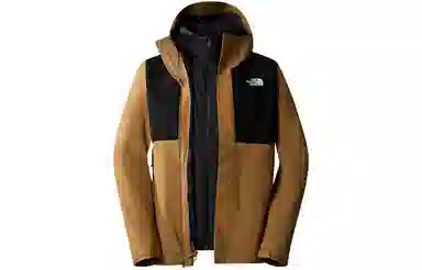 THE NORTH FACE CARTO TRICLIMATE Logo