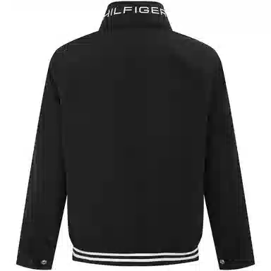Tommy Hilfiger Logo Zip Jacket