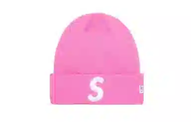 Supreme FW23 WEEK 3 NEW ERA S LOGO BEANIE
