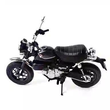 112 2022 Honda monkey125