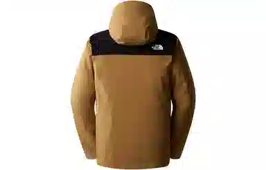 THE NORTH FACE CARTO TRICLIMATE Logo