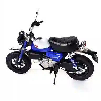 112 2022 Honda monkey125