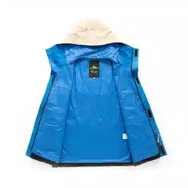 阿尔卑斯 防风防水胶印夹克 男款 风衣外套男秋冬户外壳