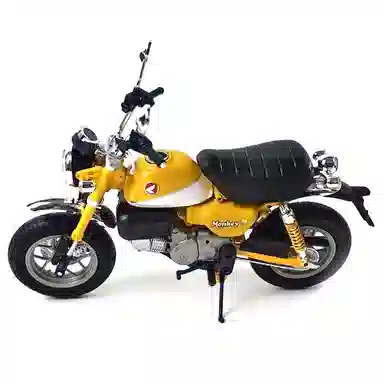 112 2022 Honda monkey125