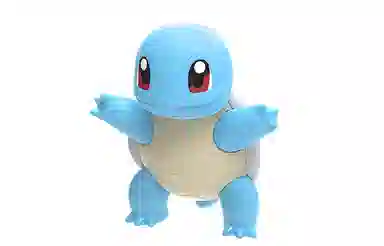 灵动创想 宝可梦神奇宝贝 精灵球手动拼装 玩具