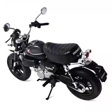 112 2022 Honda monkey125