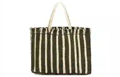 MARNI MARKET Logo Tote