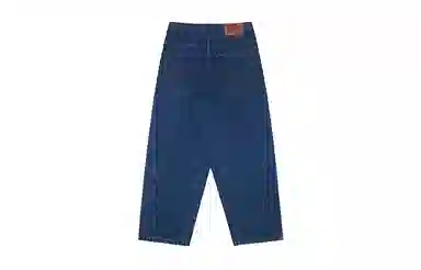 Vision Street Wear SS24 Denim Jeans Blue