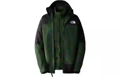 THE NORTH FACE TRICLIMATE GORE-TEX Logo