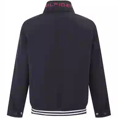 Tommy Hilfiger Logo Zip Jacket