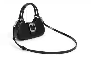 Charles & Keith Noir Cream Dark Brown