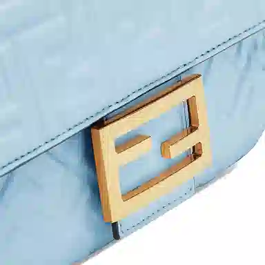 FENDI Baguette LogoFF