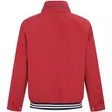 Tommy Hilfiger Logo Zip Jacket