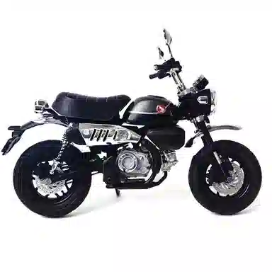 112 2022 Honda monkey125