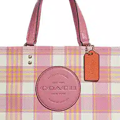 COACH Dempsey 30 Tote