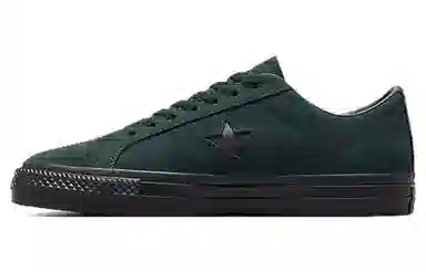 Converse One Star Pro Green