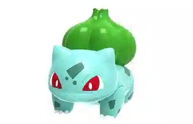 灵动创想 宝可梦神奇宝贝 精灵球手动拼装 玩具