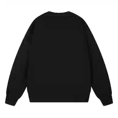 DOKI Logo Embroidered Sweatshirt