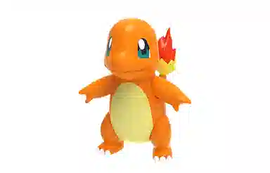 灵动创想 宝可梦神奇宝贝 精灵球手动拼装 玩具