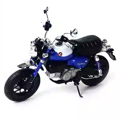 112 2022 Honda monkey125