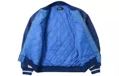 PALACE Ultimo FW23 Bomber Jacket Blue