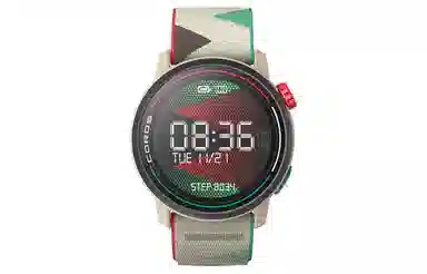 COROS PACE 3 app GPS