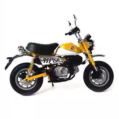 112 2022 Honda monkey125