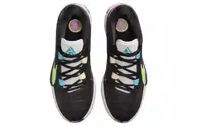 Nike Zoom Freak 5 Black Purple