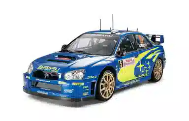 SUBARU Impreza WRC 2005
