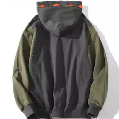 A SQUARE ROOT Pullover Sweatshirt Deep Grey